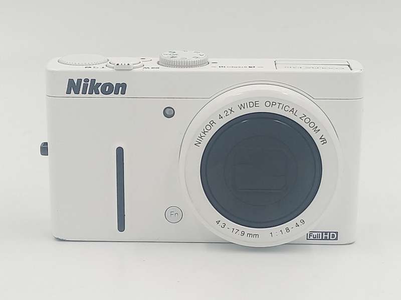Nikon COOLPIX P310 16.1 MP Digital Camera with 4.2x Zoom NIKKOR Glass Lens and Full HD 1080p Video