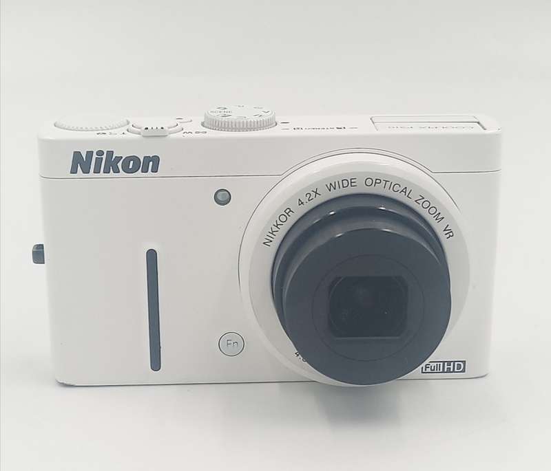 Nikon COOLPIX P310 16.1 MP Digital Camera with 4.2x Zoom NIKKOR Glass Lens and Full HD 1080p Video