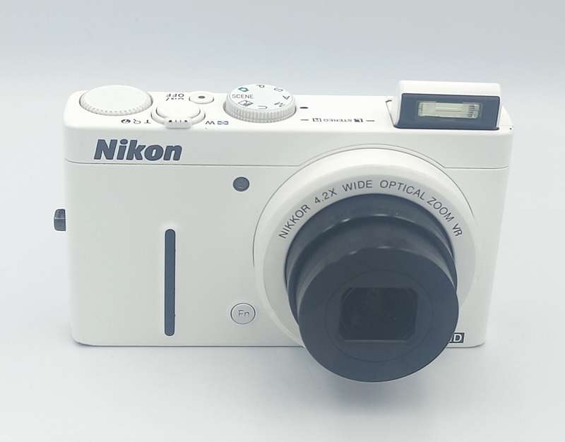 Nikon COOLPIX P310 16.1 MP Digital Camera with 4.2x Zoom NIKKOR Glass Lens and Full HD 1080p Video