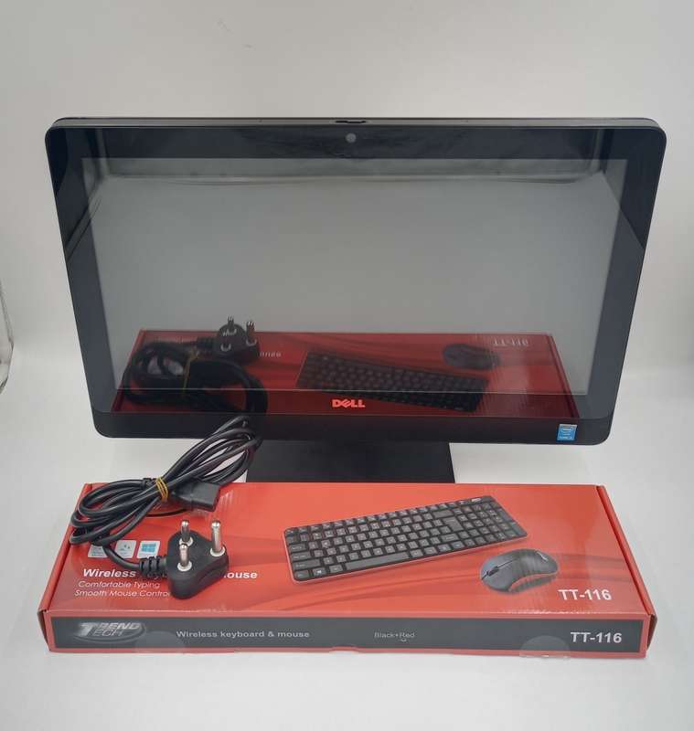 Dell Optiplex 3030 AIO Desktop (Intel i3, 256GB SSD & 8GB RAM, Touch Screen) Super Fast!!