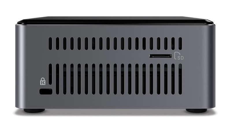 Intel NUC i7-7567U (Intel i7, 256GB SSD & 8GB RAM)