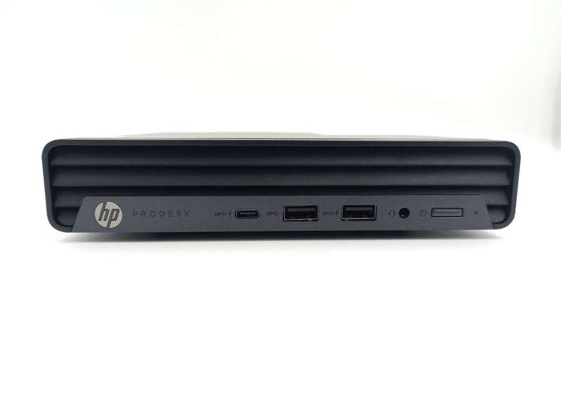 HP ProDesk 400 G6 Desktop Mini PC (Intel i5-10500T, 256GB SSD & 8GB RAM)