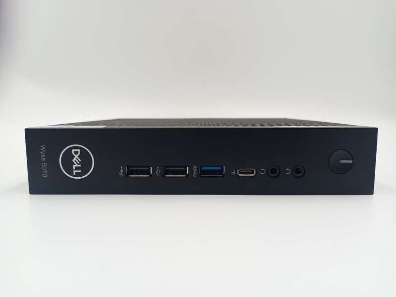 Dell Wyse 5070 PC (Intel Celeron, 128GB SSD & 8GB RAM)