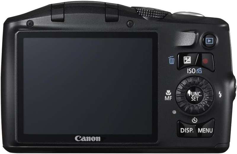 Canon PowerShot SX150 IS 14.1 MP Digital Camera
