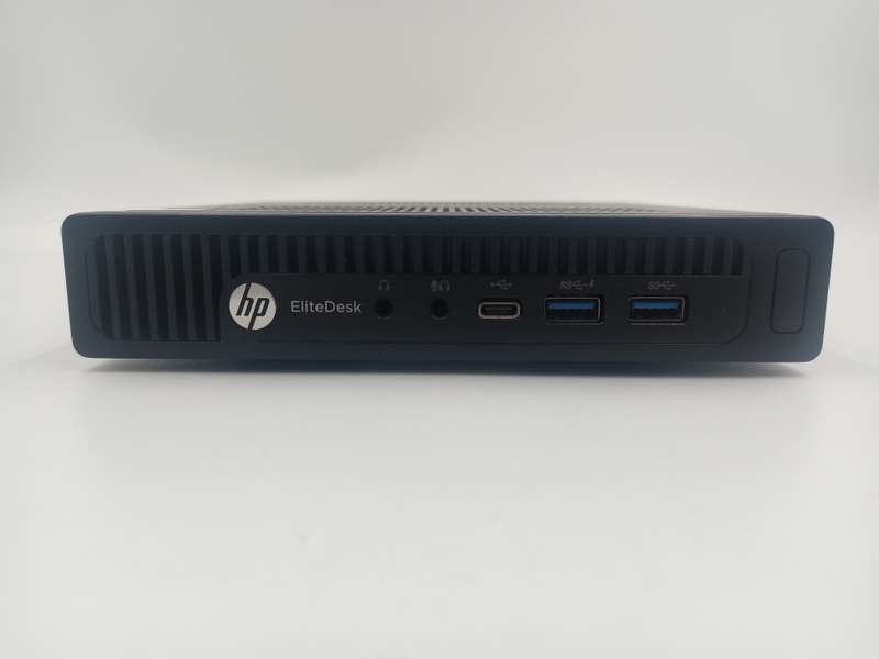 HP EliteDesk Desktop PC (Intel i7-6700, 1TB HDD & 16GB RAM)