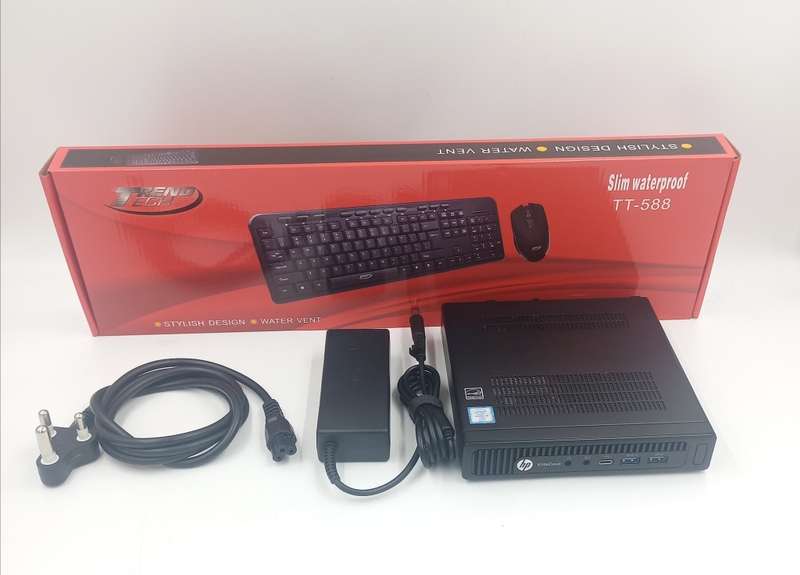 HP EliteDesk Desktop PC (Intel i7-6700, 1TB HDD & 16GB RAM)