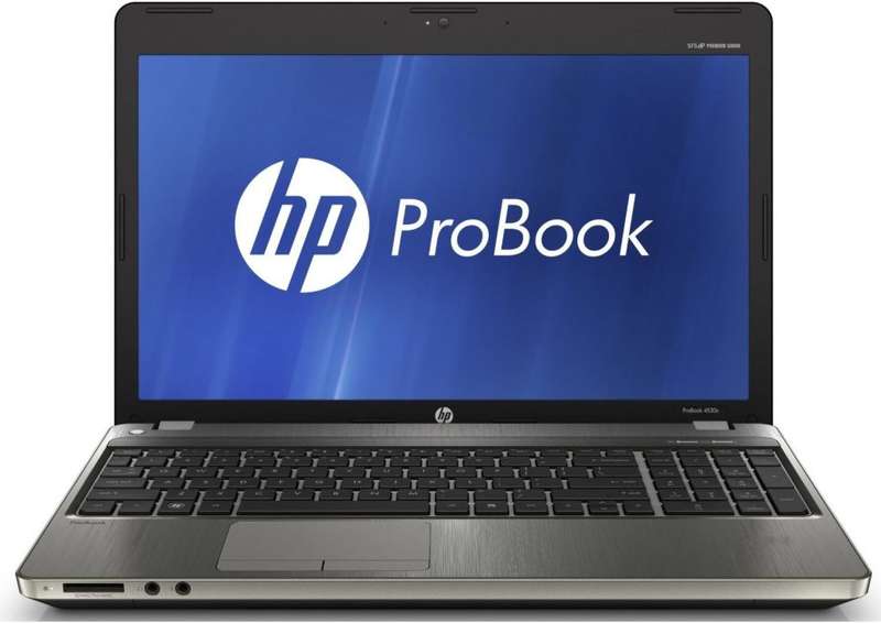 HP ProBook 4530s  | Intel i5 | 750GB HDD | 4GB RAM - 15.6 Inch Laptop
