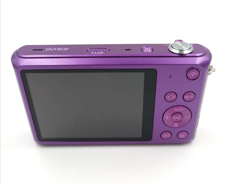 Samsung DV150F Smart Digital Camera