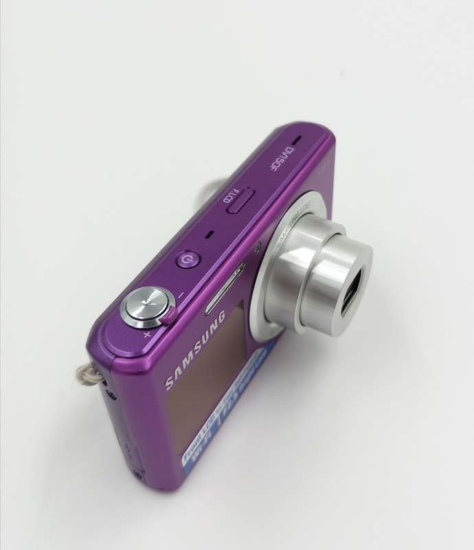 Samsung DV150F Smart Digital Camera