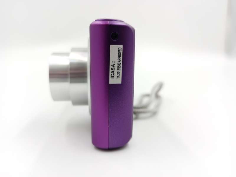 Samsung DV150F Smart Digital Camera