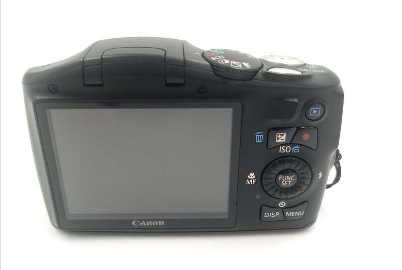 Canon PowerShot SX150 IS 14.1 MP Digital Camera