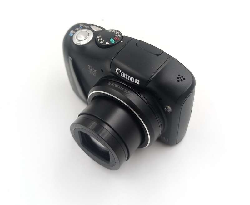 Canon PowerShot SX150 IS 14.1 MP Digital Camera