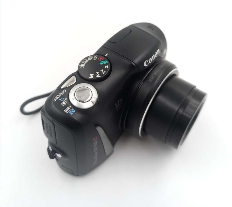 Canon PowerShot SX150 IS 14.1 MP Digital Camera