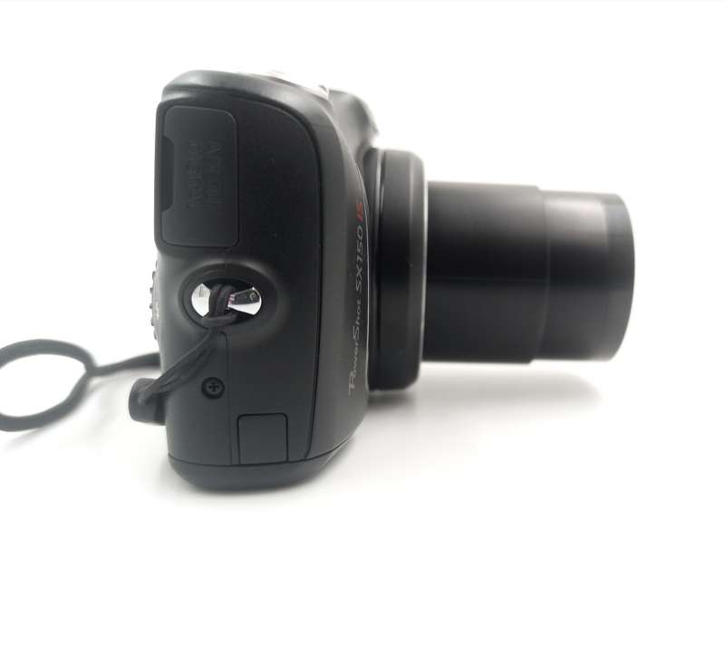 Canon PowerShot SX150 IS 14.1 MP Digital Camera