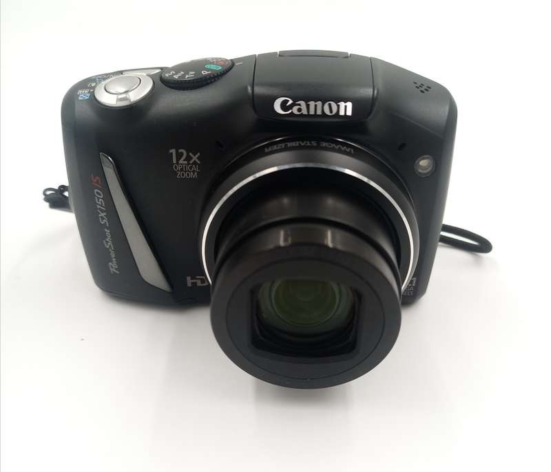 Canon PowerShot SX150 IS 14.1 MP Digital Camera