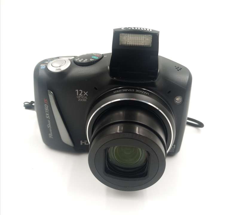 Canon PowerShot SX150 IS 14.1 MP Digital Camera