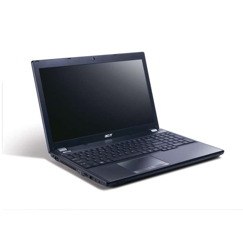 Acer TravelMate 5760  | Intel i5 | 128GB SSD | 4GB RAM - 15.6 Inch Laptop