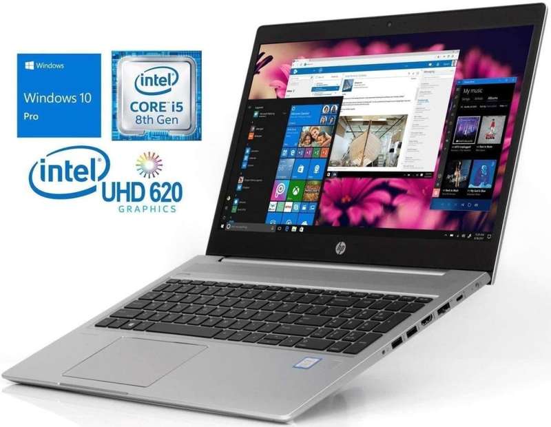 HP ProBook 450 G6 15.6` Core i5 - Business Laptop