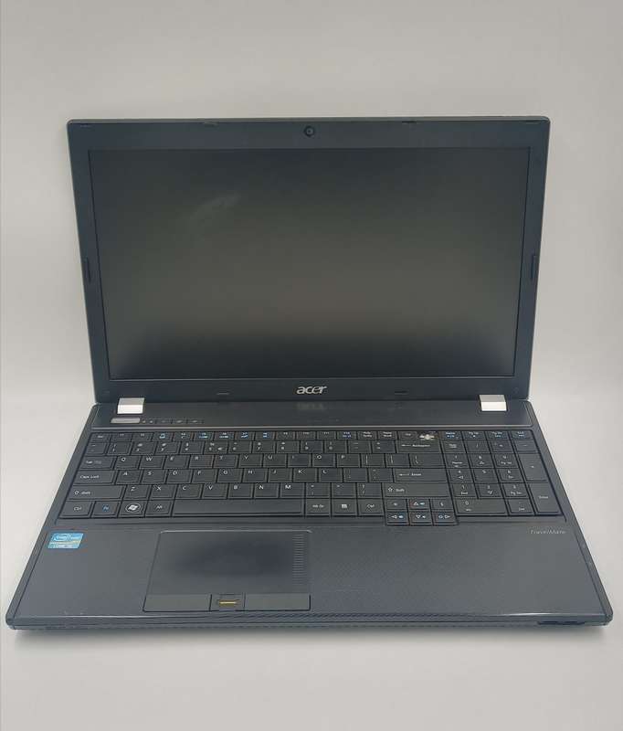 Acer TravelMate 5760  | Intel i5 | 500GB HDD | 4GB RAM - 15.6 Inch Laptop