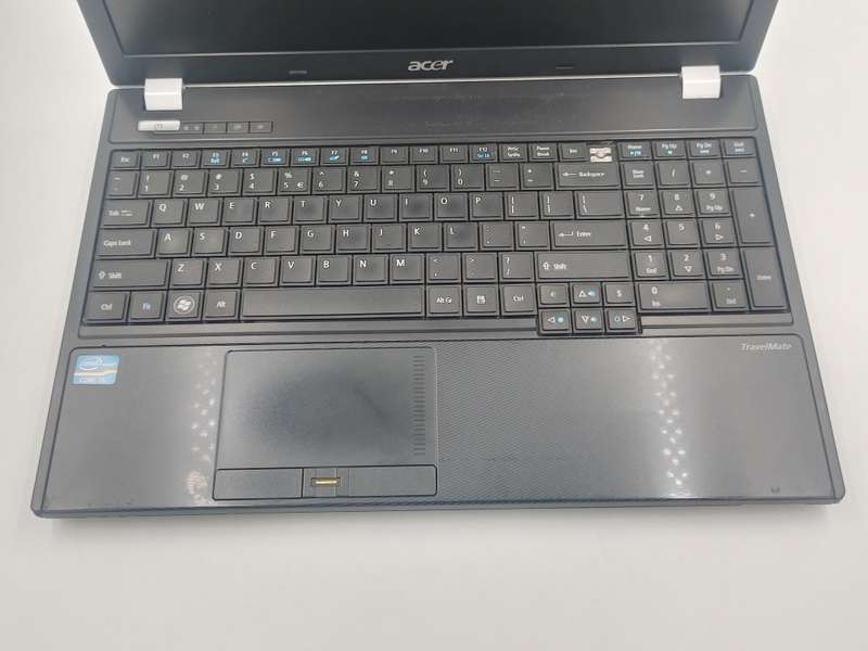 Acer TravelMate 5760  | Intel i5 | 500GB HDD | 4GB RAM - 15.6 Inch Laptop