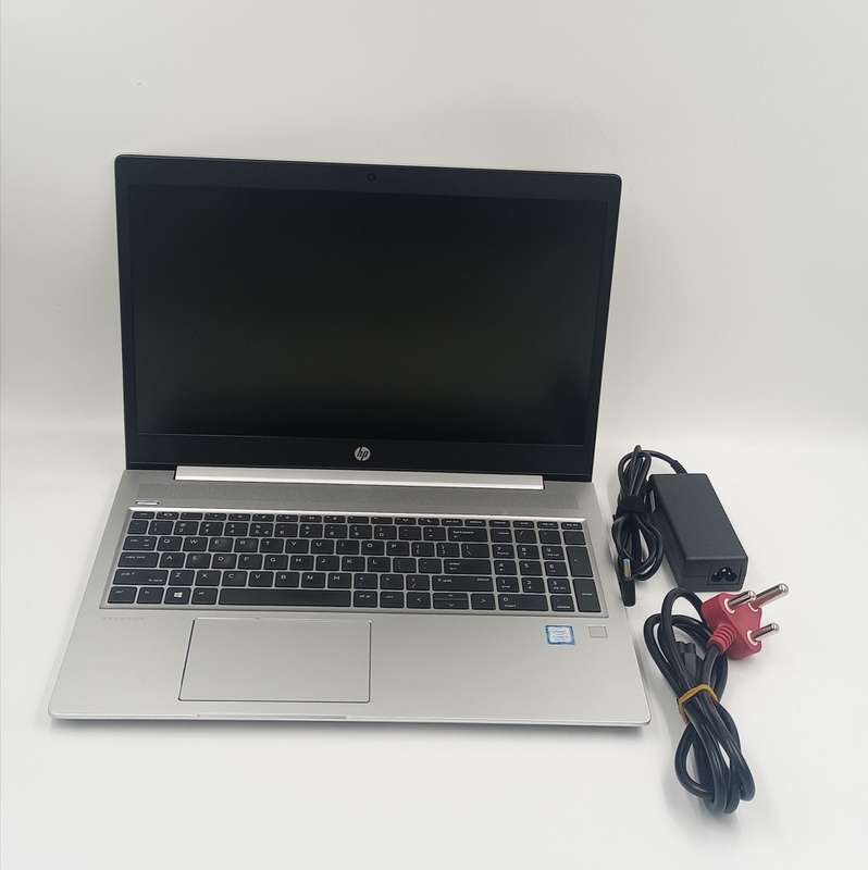 HP ProBook 450 G6 15.6` Core i5 - Business Laptop