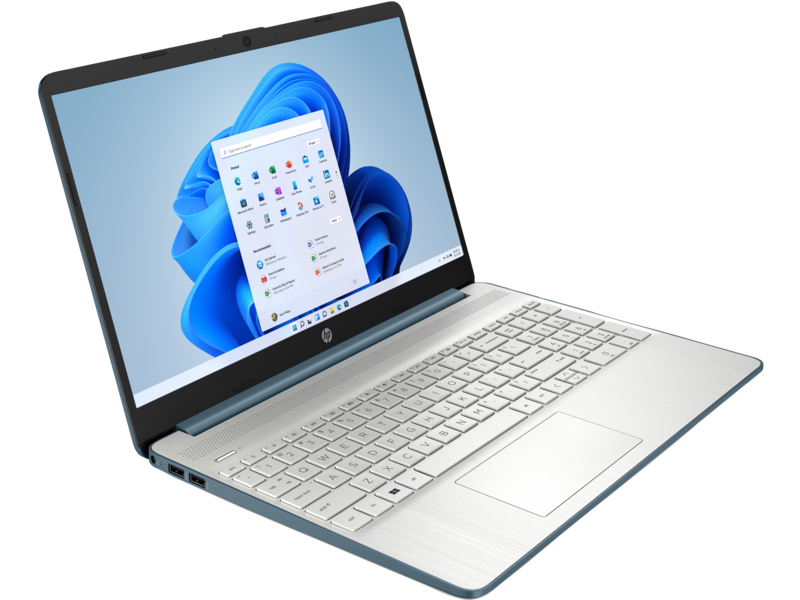 HP Laptop 15s (Intel Celeron, 256GB SSD, 4GB RAM) - 15.6 Inch Laptop