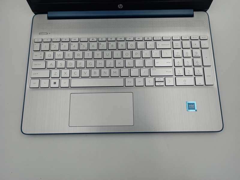 HP Laptop 15s (Intel Celeron, 256GB SSD, 4GB RAM) - 15.6 Inch Laptop