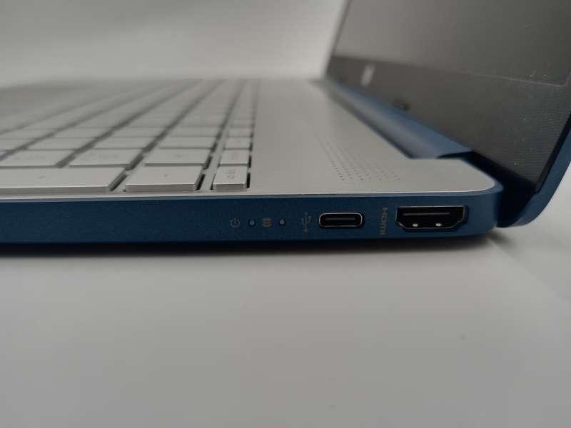 HP Laptop 15s (Intel Celeron, 256GB SSD, 4GB RAM) - 15.6 Inch Laptop
