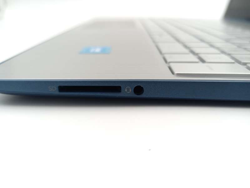 HP Laptop 15s (Intel Celeron, 256GB SSD, 4GB RAM) - 15.6 Inch Laptop