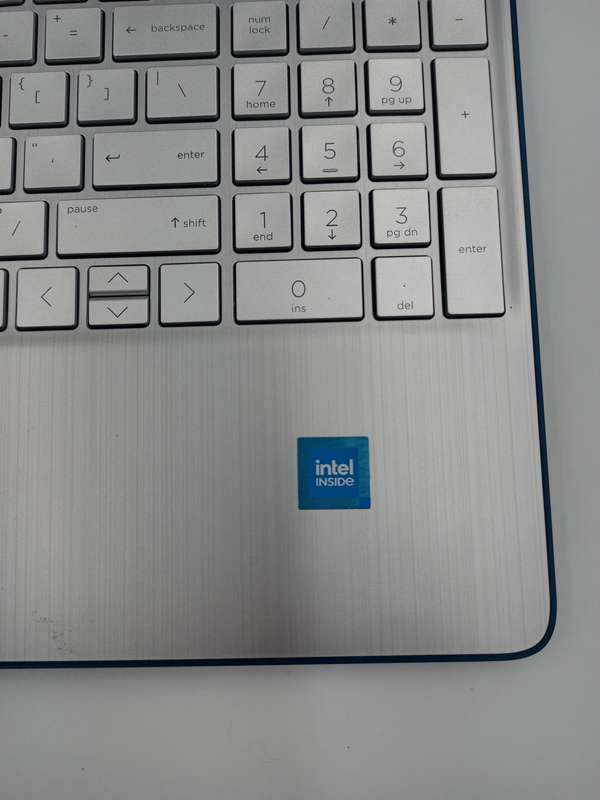 HP Laptop 15s (Intel Celeron, 256GB SSD, 4GB RAM) - 15.6 Inch Laptop