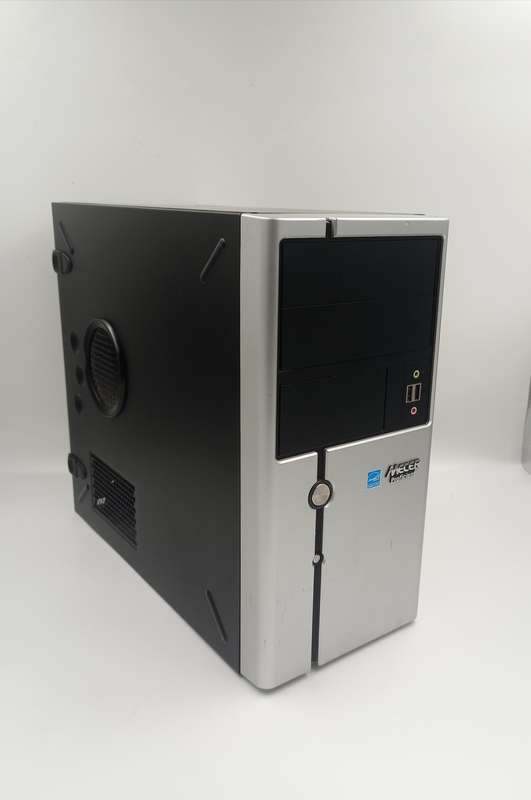 Mecer Proficient Desktop (Intel i3, 500GB HDD & 6GB RAM)