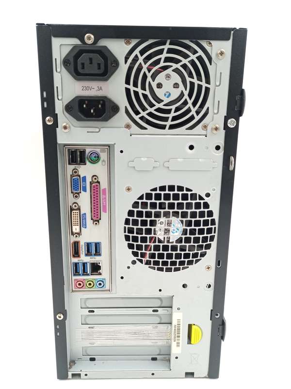 Mecer Proficient Desktop (Intel i3, 500GB HDD & 6GB RAM)