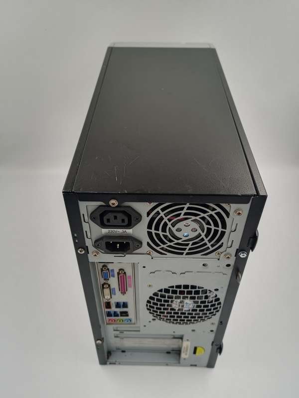 Mecer Proficient Desktop (Intel i3, 500GB HDD & 6GB RAM)