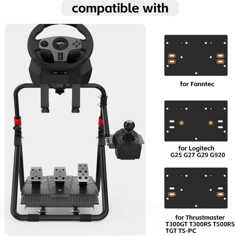 PXN-A9 Steering Wheel Stand