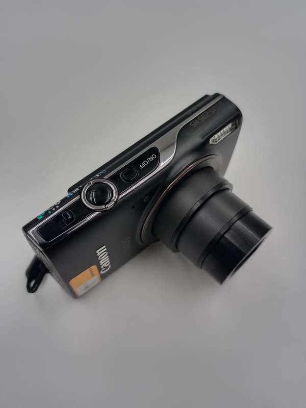 Canon IXUS 285 Digital Camera (20MP | 1080p FHD, 12x Optical Zoom)