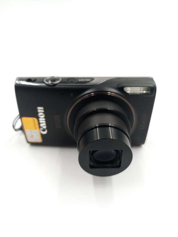 Canon IXUS 285 Digital Camera (20MP | 1080p FHD, 12x Optical Zoom)