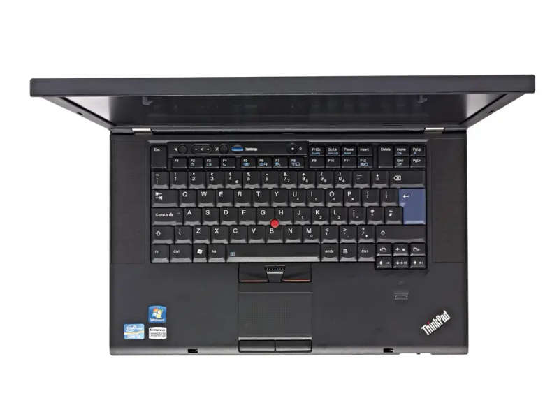 Lenovo ThinkPad T520i 15.6` Notebook (Intel i5, 10GB RAM & 512GB SSD)