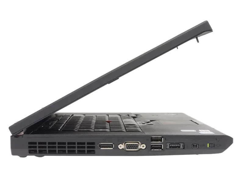 Lenovo ThinkPad T520i 15.6` Notebook (Intel i5, 10GB RAM & 512GB SSD)