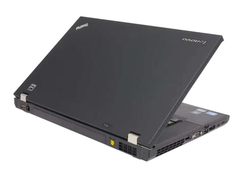 Lenovo ThinkPad T520i 15.6` Notebook (Intel i5, 10GB RAM & 512GB SSD)