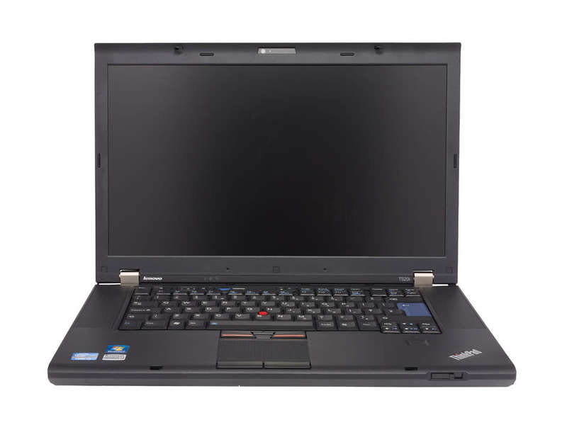 Lenovo ThinkPad T520i 15.6` Notebook (Intel i5, 10GB RAM & 512GB SSD)