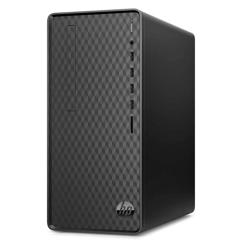 HP M01 Desktop PC (Intel i5-10505, 128GB SSD, 1TB HDD & 16GB RAM)