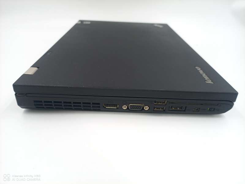 Lenovo ThinkPad T520i 15.6` Notebook (Intel i5, 10GB RAM & 512GB SSD)