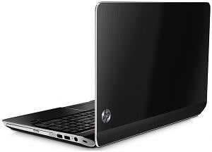 HP Pavilion dv6 Notebook (Intel i7, 8GB RAM & 128GB SSD)