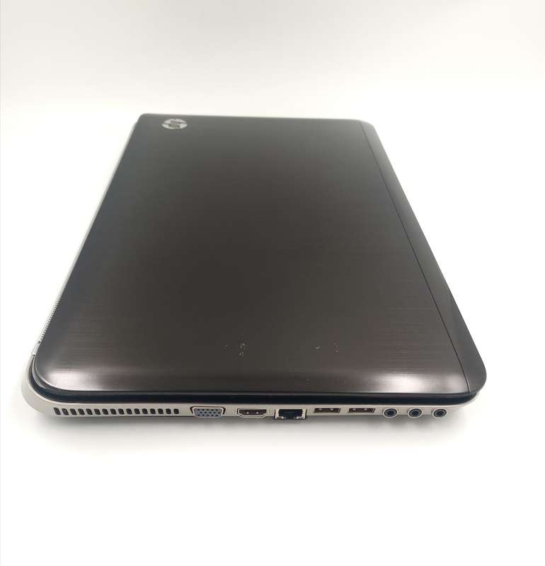 HP Pavilion dv6 Notebook (Intel i7, 8GB RAM & 128GB SSD)