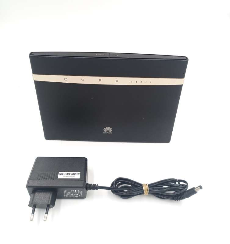 Huawei B525 LTE 4G WiFi Router (Used item)