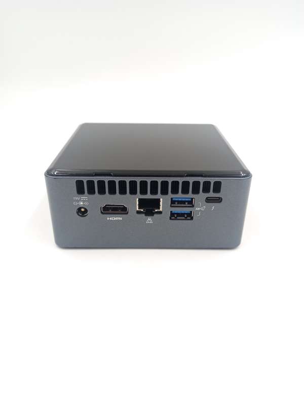 Intel NUC i3-8109U (Intel i3, 240GB SSD & 8GB RAM)