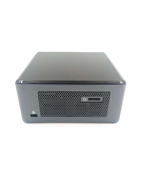 Intel NUC i3-8109U (Intel i3, 240GB SSD & 8GB RAM)