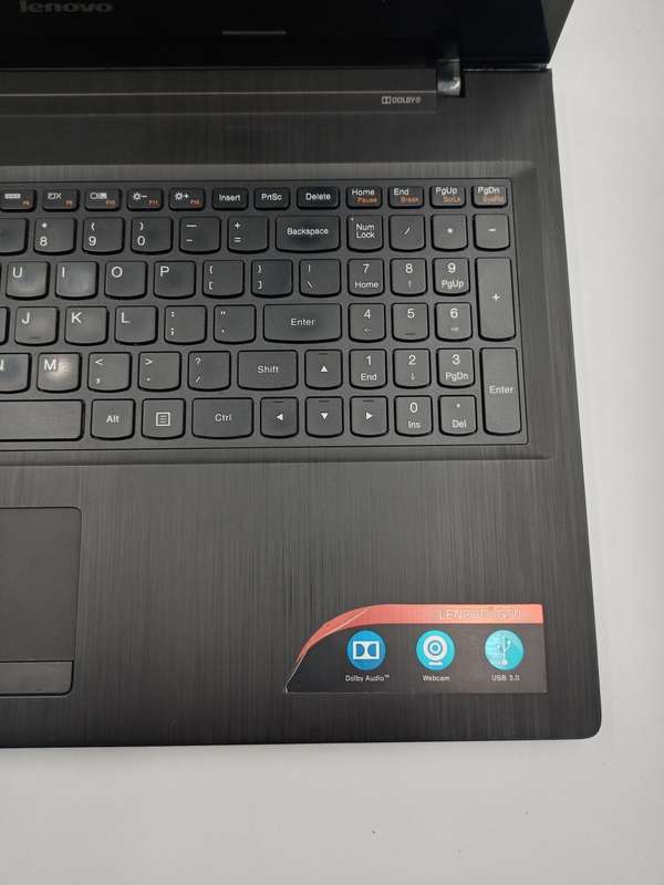 Lenovo G50-80 Notebook (Intel i3, 6B RAM & 1TB HDD)