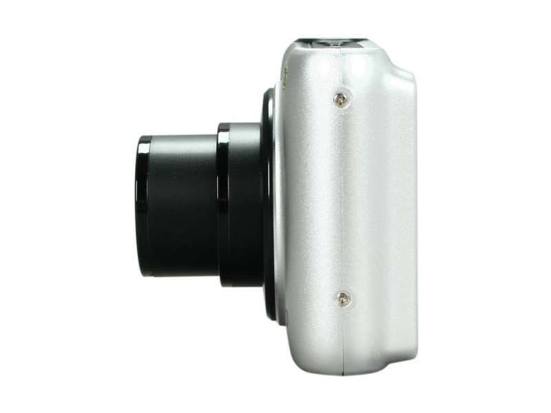 Canon PowerShot A3000 IS Silver 10.0 MP 4x Optical Zoom Digital Camera