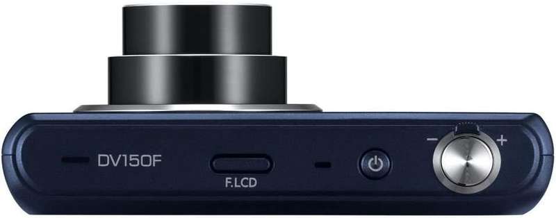 Samsung DV150F Smart Digital Camera